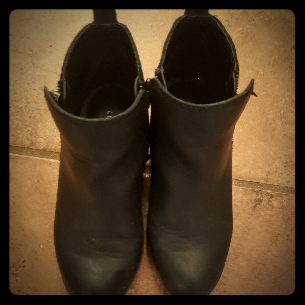 Girls Lucky Brand Ankle Boots